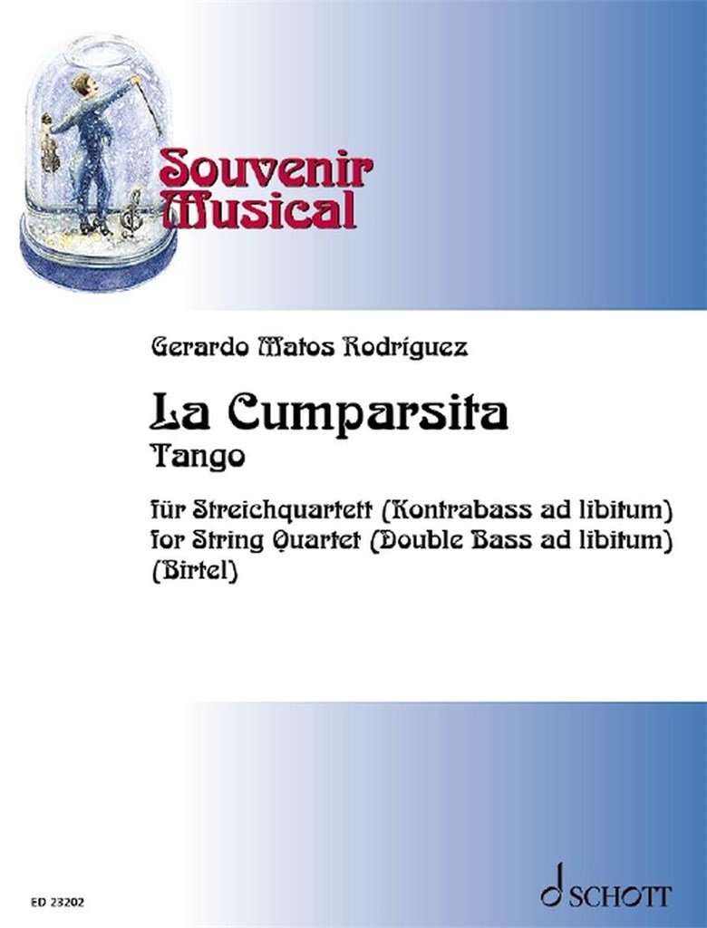 La Cumparsita